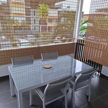 Hibiscus Standing- Appartement Cosy- 2 Chambres Climatisees- Cuisine Equipee- Wifi-Terrasse Cayenne Exterior photo