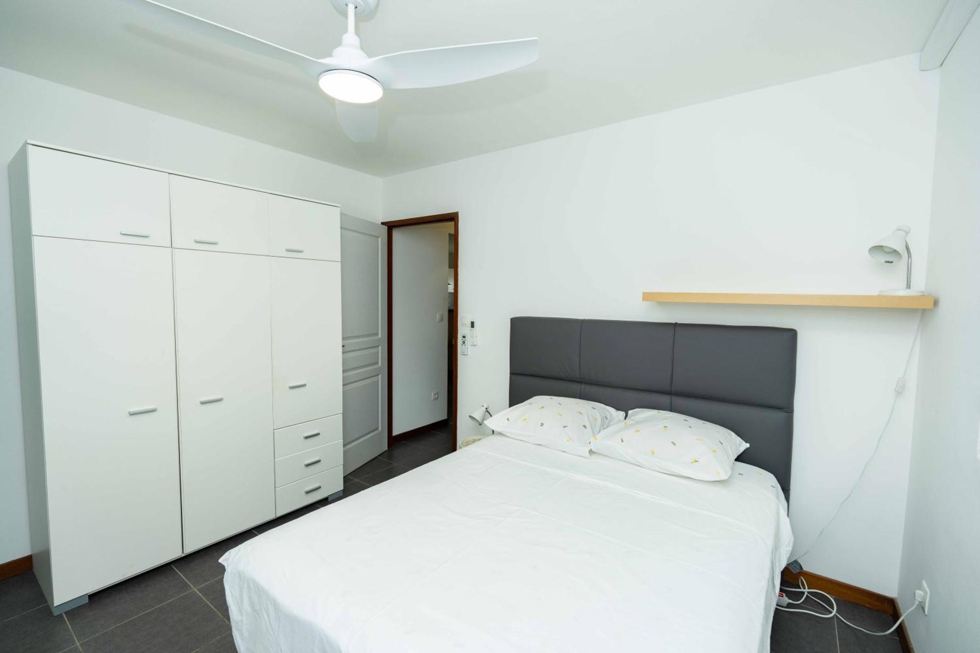 Hibiscus Standing- Appartement Cosy- 2 Chambres Climatisees- Cuisine Equipee- Wifi-Terrasse Cayenne Exterior photo