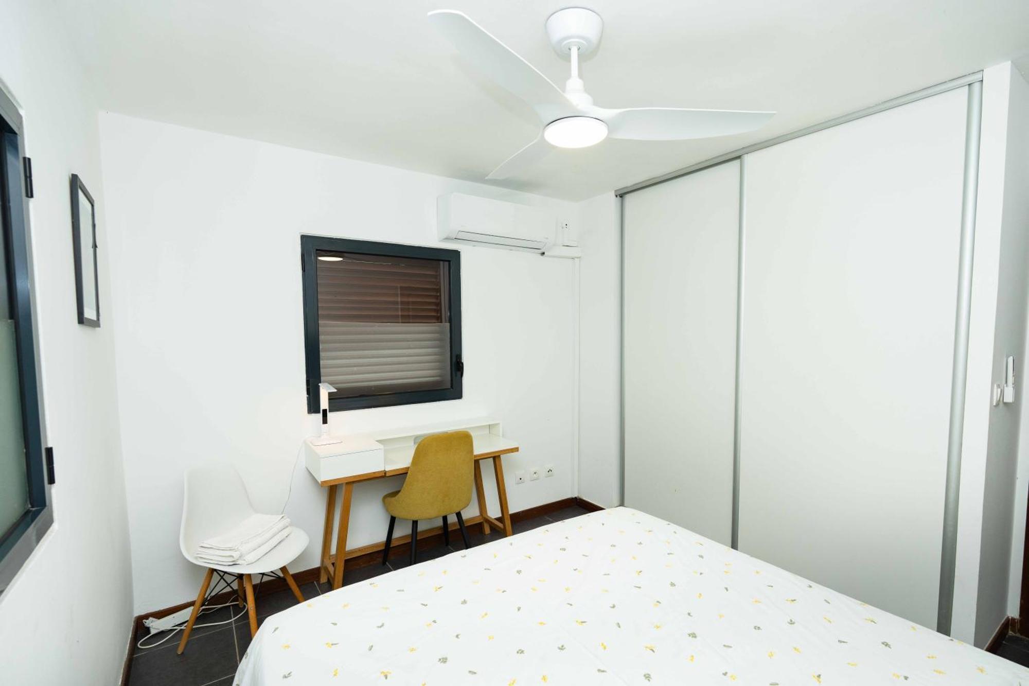 Hibiscus Standing- Appartement Cosy- 2 Chambres Climatisees- Cuisine Equipee- Wifi-Terrasse Cayenne Exterior photo