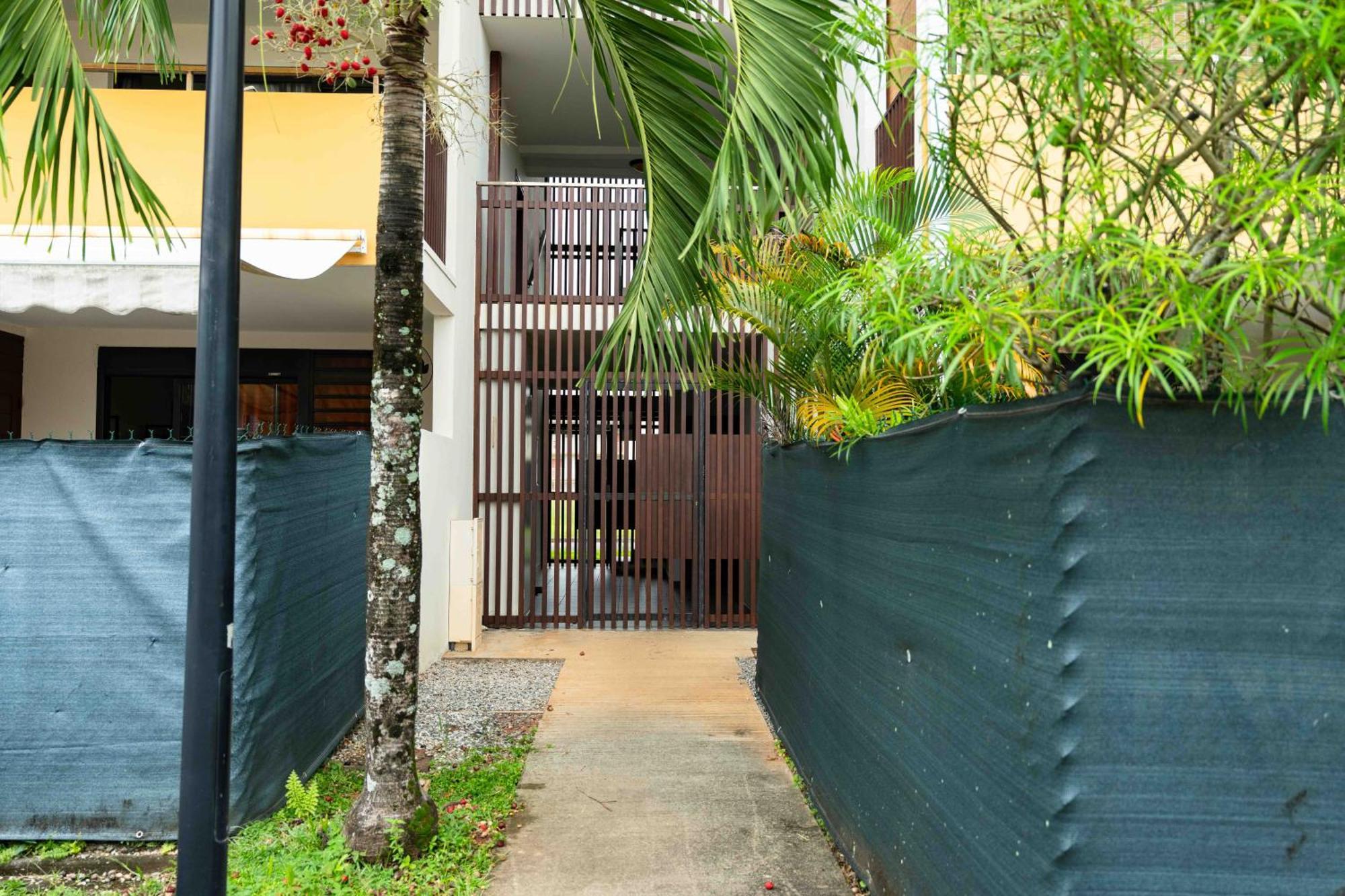 Hibiscus Standing- Appartement Cosy- 2 Chambres Climatisees- Cuisine Equipee- Wifi-Terrasse Cayenne Exterior photo